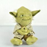 Yoda de Pelúcia - Star Wars